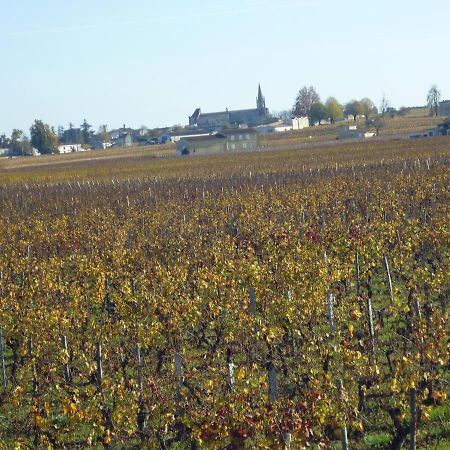 Saint-Émilion Le Clos Des Rosiers المظهر الخارجي الصورة