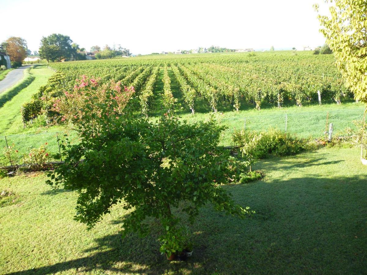 Saint-Émilion Le Clos Des Rosiers المظهر الخارجي الصورة