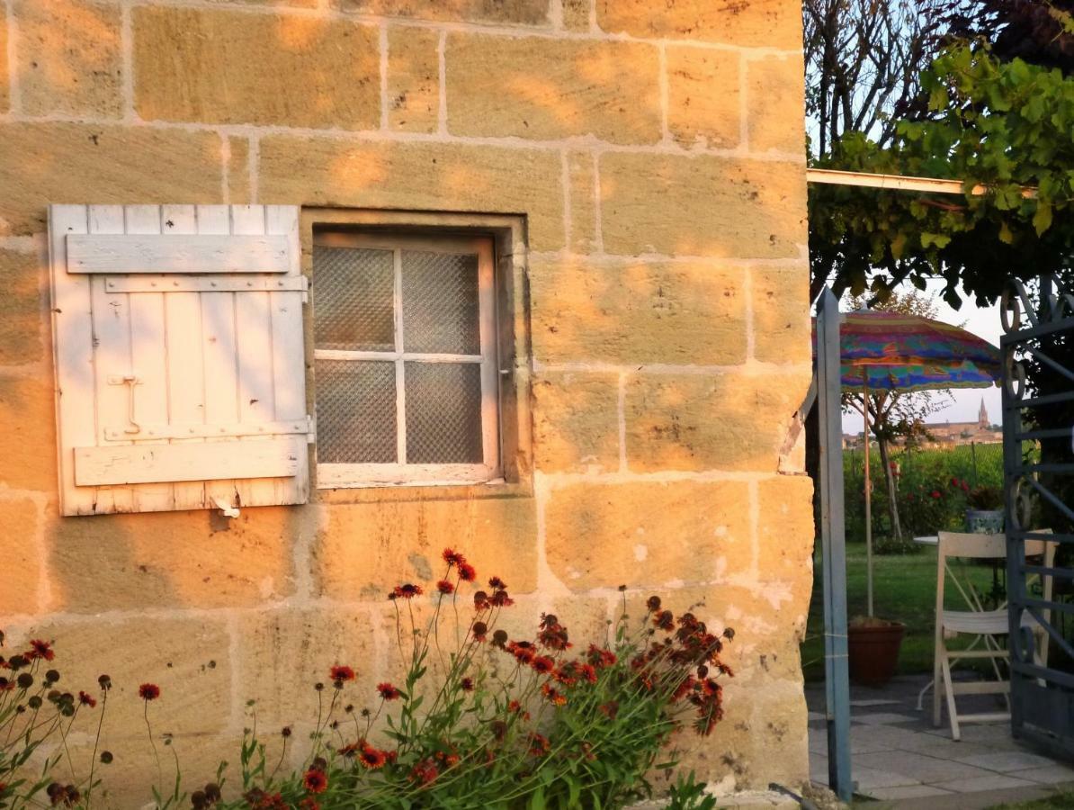 Saint-Émilion Le Clos Des Rosiers المظهر الخارجي الصورة